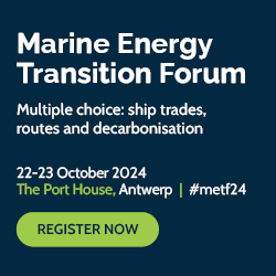 Marine Forum 22-23 Oct
