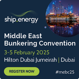 Ship Energy Dubai 3-5.02.25