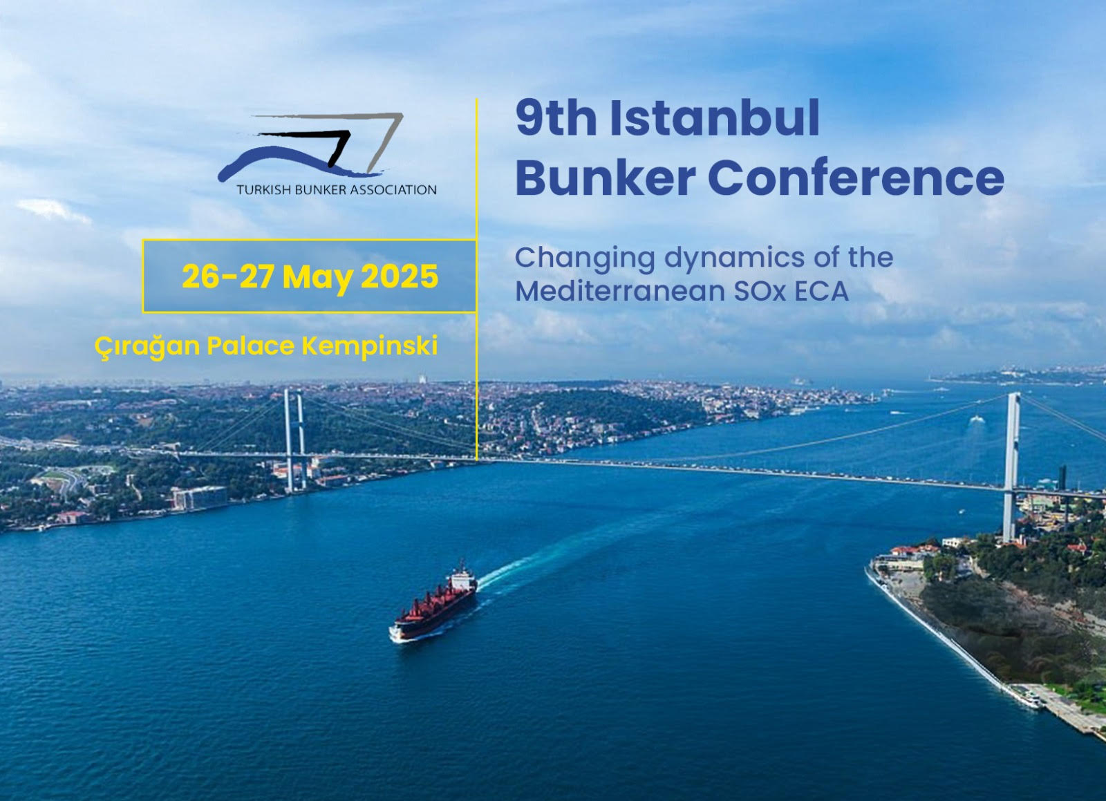 Istanbul May 26-27 